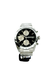 Cargar imagen en el visor de la galería, Orologio Eberhard Champion V Cronografo Automatico da Uomo 31044