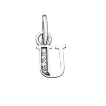 Cargar imagen en el visor de la galería, Mini charm lettera crystal giovanni raspini