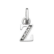 Cargar imagen en el visor de la galería, Mini charm lettera crystal giovanni raspini