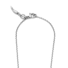 Carica l'immagine nel visualizzatore di Gallery, Collana pendente da donna in Argento 925 blue jaguar Giovanni Raspini 12681