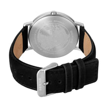Cargar imagen en el visor de la galería, Reloj de cuarzo Bering Titanium 18640-402 para hombre.