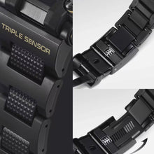 Carica l'immagine nel visualizzatore di Gallery, Orologio multifunzione da uomo G-Shock MASTER OF GFROGMAN GWF-D1000BC-1ER