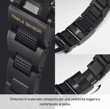 Carica l'immagine nel visualizzatore di Gallery, Orologio multifunzione da uomo G-Shock MASTER OF G
FROGMAN GWF-D1000BC-1