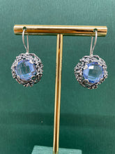 Carica l'immagine nel visualizzatore di Gallery, Orecchini Elegance in Argento 925 Maestro Riverso OrElg01/Ta