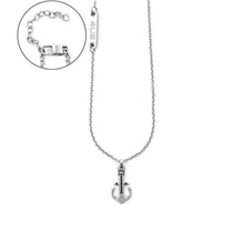 Carica l'immagine nel visualizzatore di Gallery, Collana da uomo in acciaio Ancora 4US Cesare Paciotti 4UCL7520