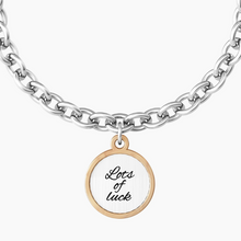 Carica l'immagine nel visualizzatore di Gallery, Bracciale Da Donna Con Ciondolo Kidult 732106