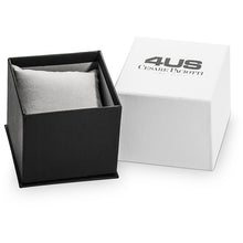 Cargar imagen en el visor de la galería, 4US Cesare Paciotti T4LS383 reloj solo horario para hombre