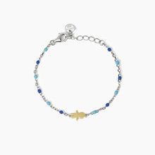 Carica l'immagine nel visualizzatore di Gallery, Bracciale bambino in argento Mio Mabina 534021