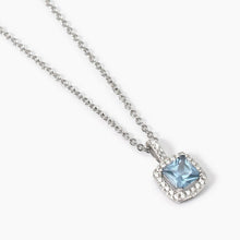 Cargar imagen en el visor de la galería, Collana da donna in acciaio con zirconi Cool or Rétro? Mabina 553786