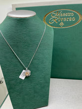 Carica l'immagine nel visualizzatore di Gallery, Collana da donna in Argento 925 Maestro Riverso Primule D'Argento Prm05/Ch
