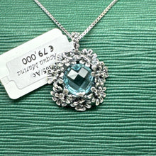 Carica l'immagine nel visualizzatore di Gallery, Collana da donna in Argento 925 Maestro Riverso Primule D'Argento Prm05/Ac
