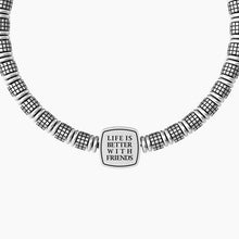 Carica l'immagine nel visualizzatore di Gallery, Bracciale Da Uomo In Acciaio Kidult 732068