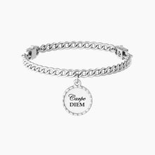 Carica l'immagine nel visualizzatore di Gallery, Bracciale Da Donna In Acciaio "Comfort Fit" 732096