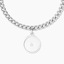 Carica l'immagine nel visualizzatore di Gallery, Bracciale Da Donna In Acciaio "Comfort Fit" 732096