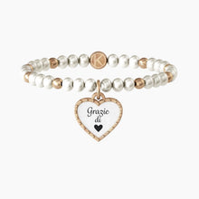 Carica l'immagine nel visualizzatore di Gallery, Bracciale Da Donan Con Perle Coltivate Kidult 732101