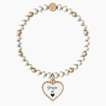 Carica l'immagine nel visualizzatore di Gallery, Bracciale Da Donan Con Perle Coltivate Kidult 732101