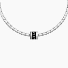 Carica l'immagine nel visualizzatore di Gallery, Bracciale da uomo in acciaio con scritta famiglia Kidult 732378