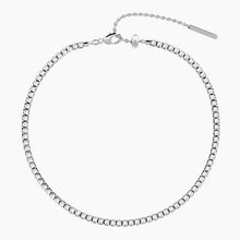 Cargar imagen en el visor de la galería, Cavigliera tennis componibile con cristalli Kidult 732393