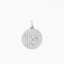 Carica l'immagine nel visualizzatore di Gallery, Ciondolo make a wish per i 18 anni Moments Kidult 741026