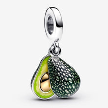 Carica l'immagine nel visualizzatore di Gallery, Charm Pendente Avocado