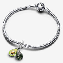Carica l'immagine nel visualizzatore di Gallery, Charm Pendente Avocado