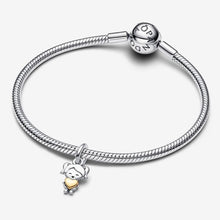 Load image into Gallery viewer, Charm Pendente Bimba Felice