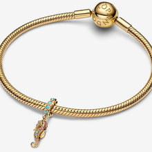 Cargar imagen en el visor de la galería, Charm Pendente Cavalluccio Marino