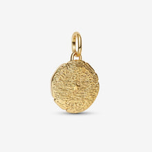 Carica l'immagine nel visualizzatore di Gallery, Charm Medallion Leone "Vita Veritas Virtus"