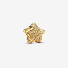 Carica l'immagine nel visualizzatore di Gallery, Mini Charm Stella effetto diamantato
