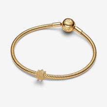 Cargar imagen en el visor de la galería, Mini Charm Sole effetto diamantato