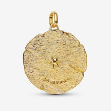 Load image into Gallery viewer, Charm Medallion Grande Frecce "Ad Meliora"