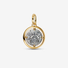 Carica l'immagine nel visualizzatore di Gallery, Charm Medallion Cupido "Amor Fati"