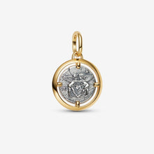 Carica l'immagine nel visualizzatore di Gallery, Charm Medallion Cupido "Amor Fati"