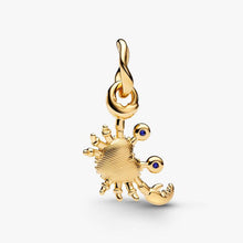 Load image into Gallery viewer, Charm Pendente Granchio