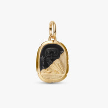 Carica l'immagine nel visualizzatore di Gallery, Charm Medallion Gufo "Lux Et Sapientia"