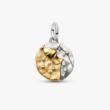 Load image into Gallery viewer, Charm Medallion Acquario