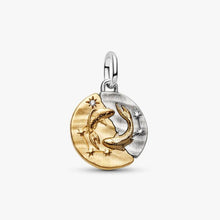 Carica l'immagine nel visualizzatore di Gallery, Charm Medallion Pesci