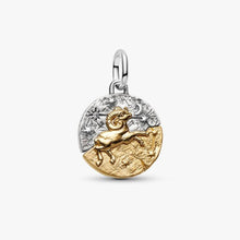 Carica l'immagine nel visualizzatore di Gallery, Charm Medallion Ariete