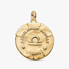 Carica l'immagine nel visualizzatore di Gallery, Charm Medallion XL Bilancia "Aequilibrium Animae"