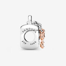 Cargar imagen en el visor de la galería, Charm Lucchetto d'Amore Mickey Mouse & Minnie, Disney