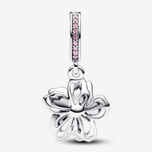 Cargar imagen en el visor de la galería, Charm Pendente Fiore di Ciliegio