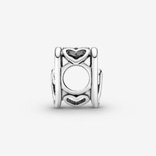 Cargar imagen en el visor de la galería, Charm Cuori Infiniti