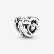 Cargar imagen en el visor de la galería, Charm Cuori Infiniti