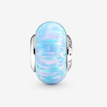 Cargar imagen en el visor de la galería, Charm Opale Oceano Blu