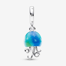 Cargar imagen en el visor de la galería, Charm Pendente Medusa che cambia colore