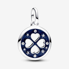 Carica l'immagine nel visualizzatore di Gallery, Charm Medallion Lucky Pandora ME