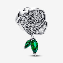 Load image into Gallery viewer, Charm Rosa Scintillante