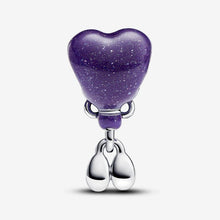Load image into Gallery viewer, Charm Gender Reveal “Baby Boy” che cambia colore