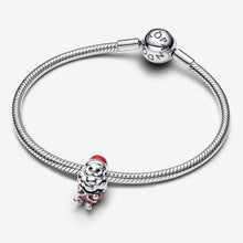 Carica l'immagine nel visualizzatore di Gallery, Charm Babbo Natale