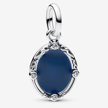 Load image into Gallery viewer, Charm Pendente Disney, Biancaneve, Specchio Magico